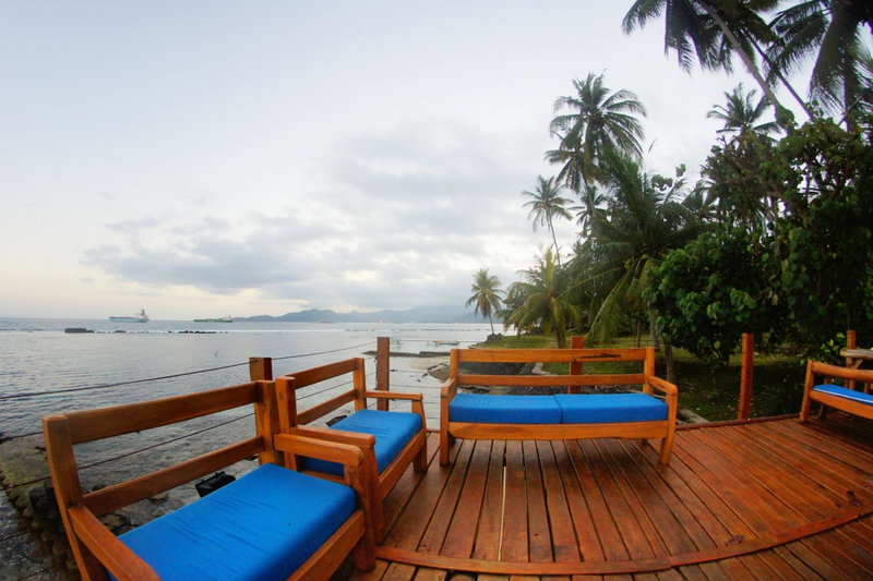 Crystal Beach Bali, Candidasa, Indonesia