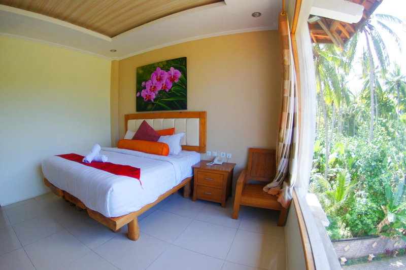 Crystal Beach Bali, Candidasa, Indonesia