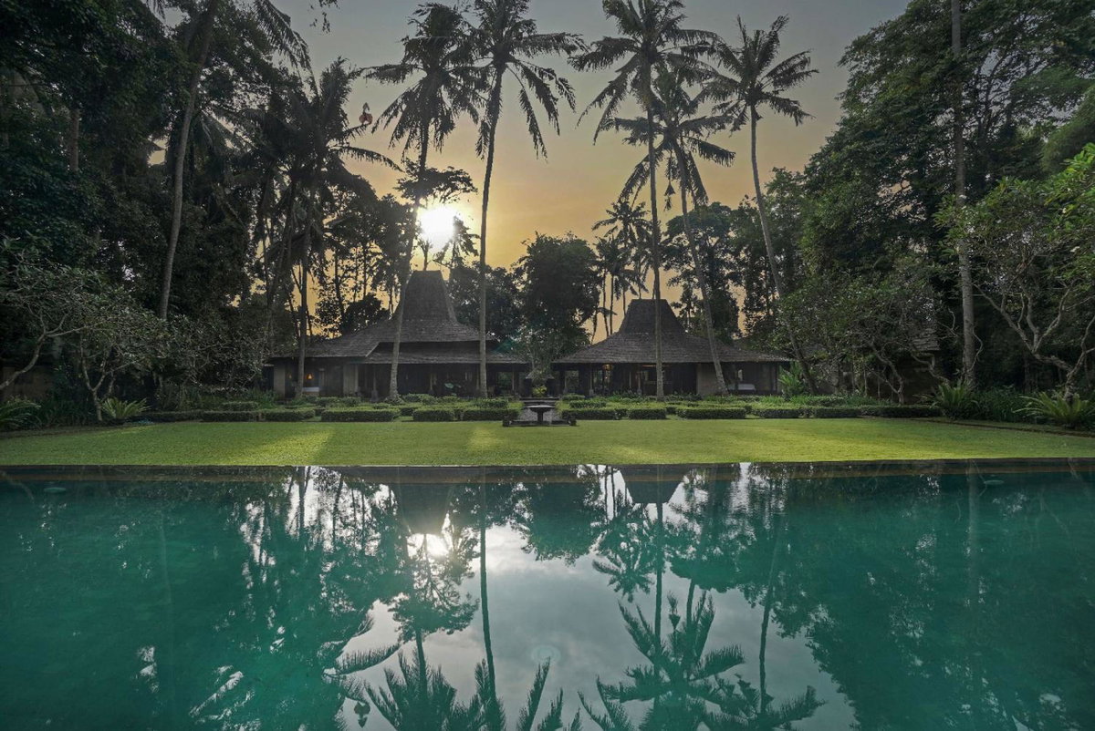 Hotel · Villa Puri Tupai, Ubud