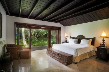 Villa Puri Tupai, Ubud, Indonesia