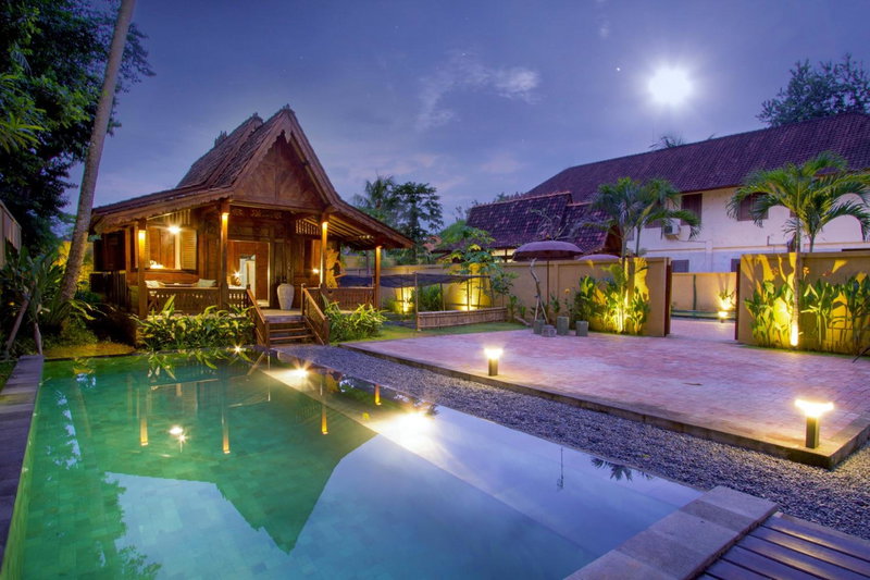 Villa Puri Tupai, Ubud, Indonesia