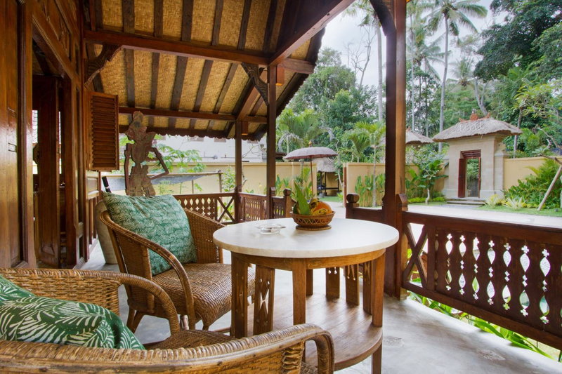 Villa Puri Tupai, Ubud, Indonesia