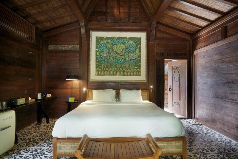 Villa Puri Tupai, Ubud, Indonesia