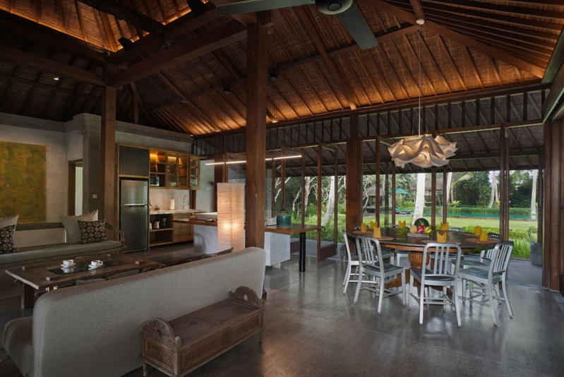 Villa Puri Tupai, Ubud, Indonesia