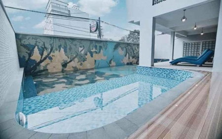 Mine Home Hotel by SOVIA, Bandung, Indonesia