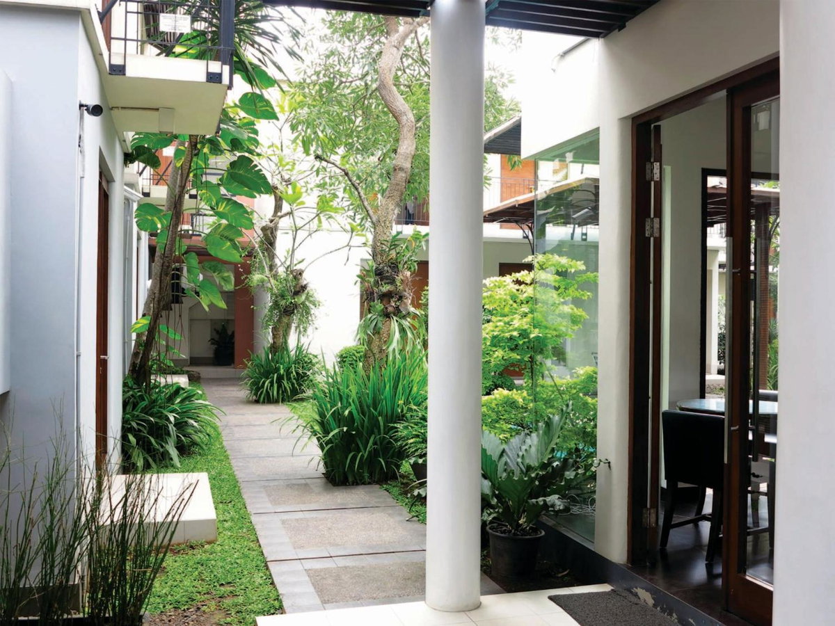 Hotel · Chic Quarter, Jakarta