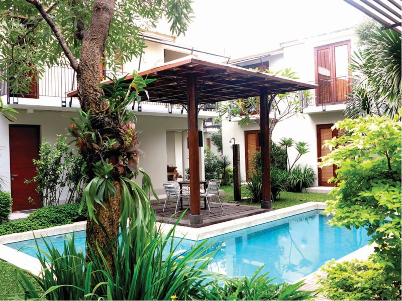 Chic Quarter, Jakarta, Indonesia