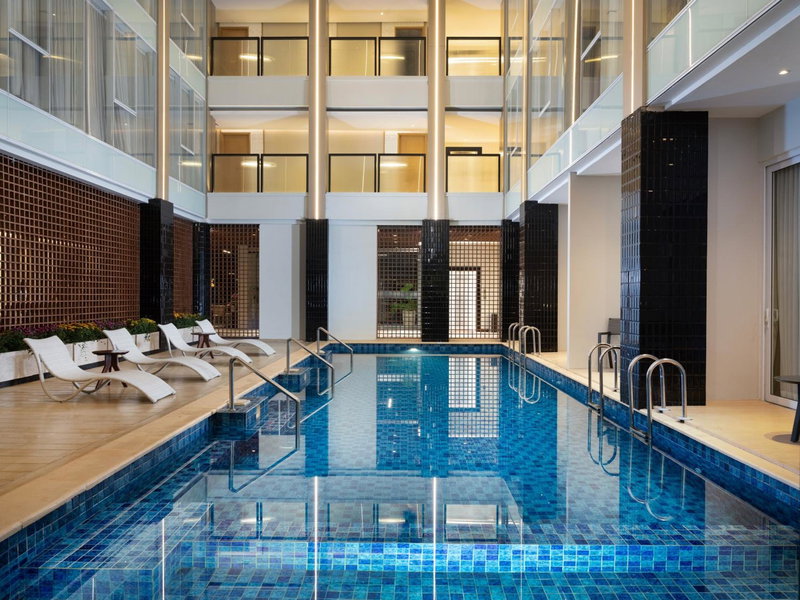 Golden Hill by Golden Tulip, Batu, Indonesia