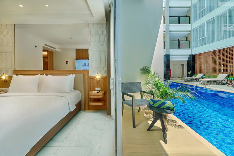 Golden Hill by Golden Tulip, Batu, Indonesia