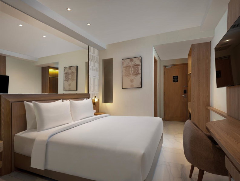 Golden Hill by Golden Tulip, Batu, Indonesia