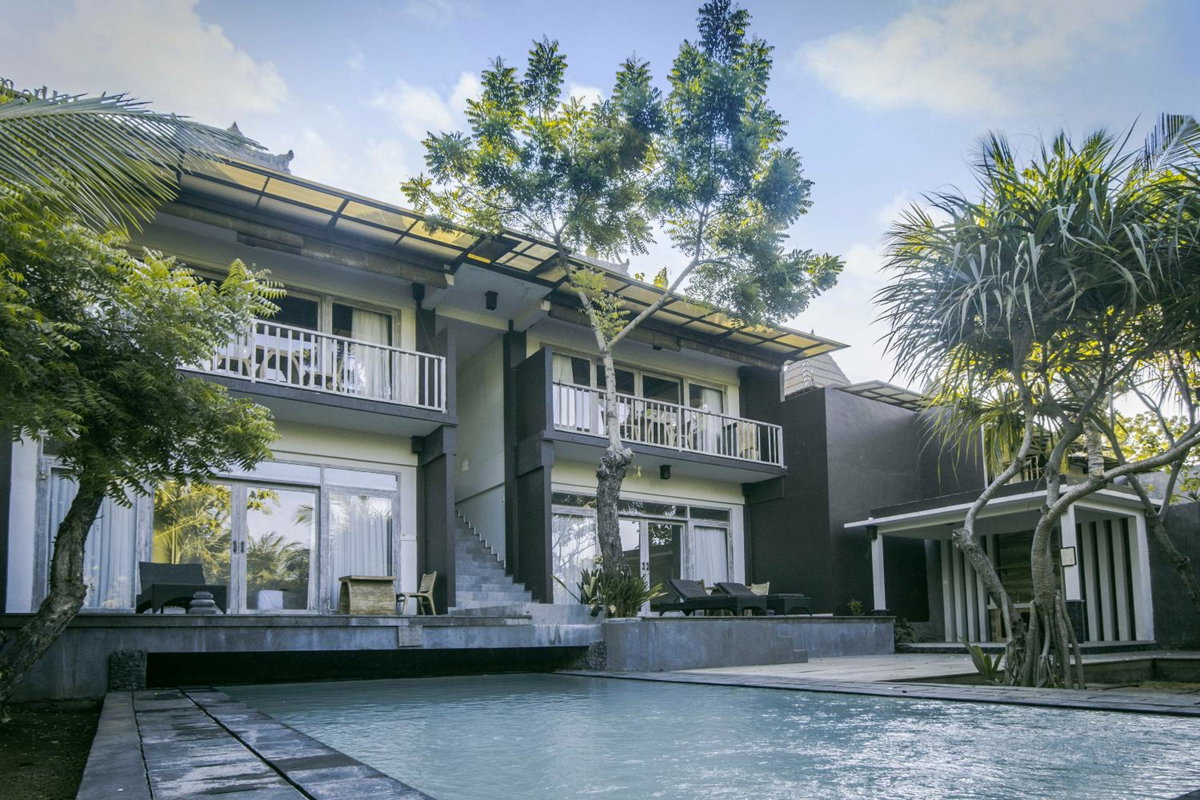 Hotel · Kajane Tulamben Bali, Tulamben