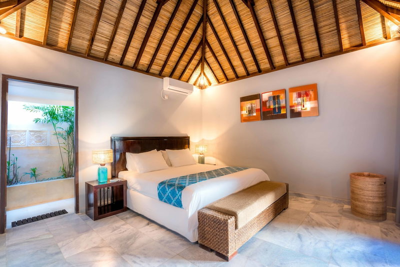 Gili Villas, Gili Trawangan, Indonesia