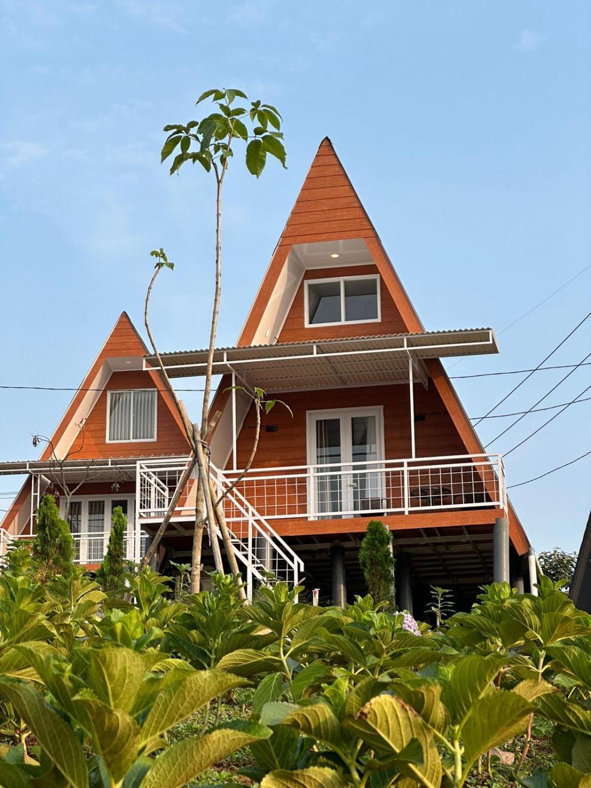 Hotel · Bintang Langit Lodge Ciater, Cicadas