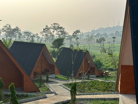 Bintang Langit Lodge Ciater, Cicadas, Indonesia