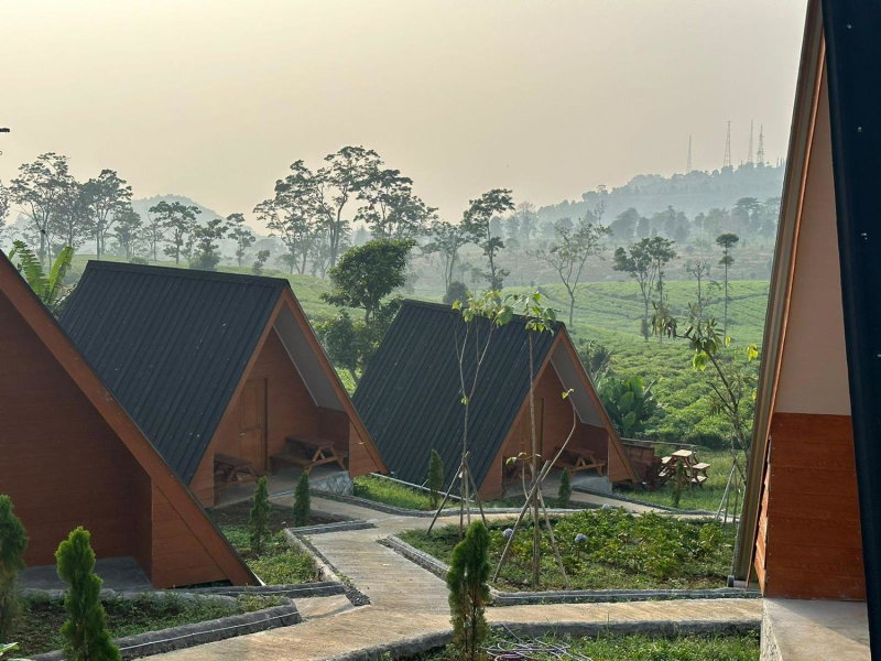 Bintang Langit Lodge Ciater, Cicadas, Indonesia