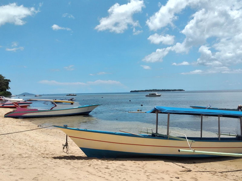 Arto Moro Bunaken, Bunaken, Indonesia