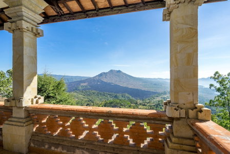 Lakeview Eco Lodge, Kintamani, Indonesia