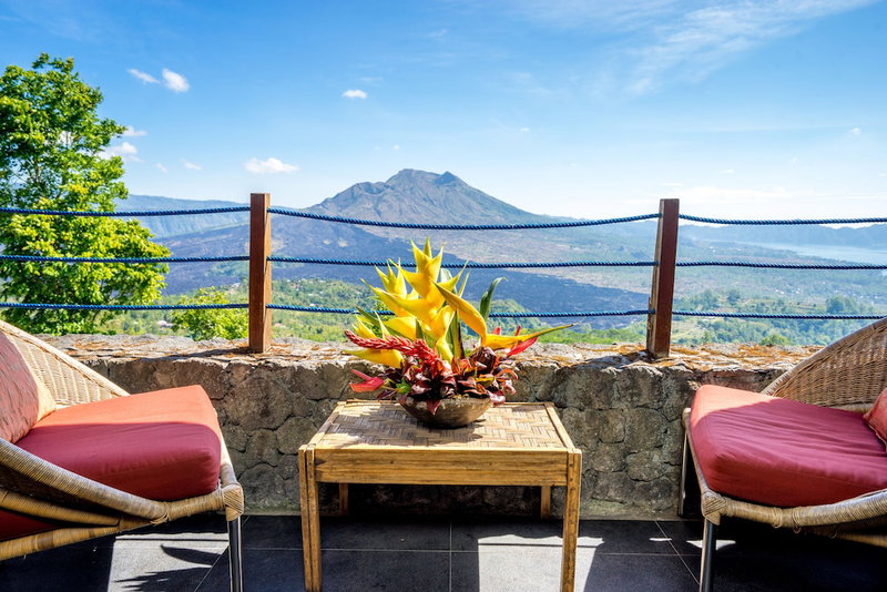 Lakeview Eco Lodge, Kintamani, Indonesia