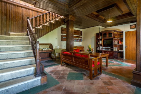 Lakeview Eco Lodge, Kintamani, Indonesia