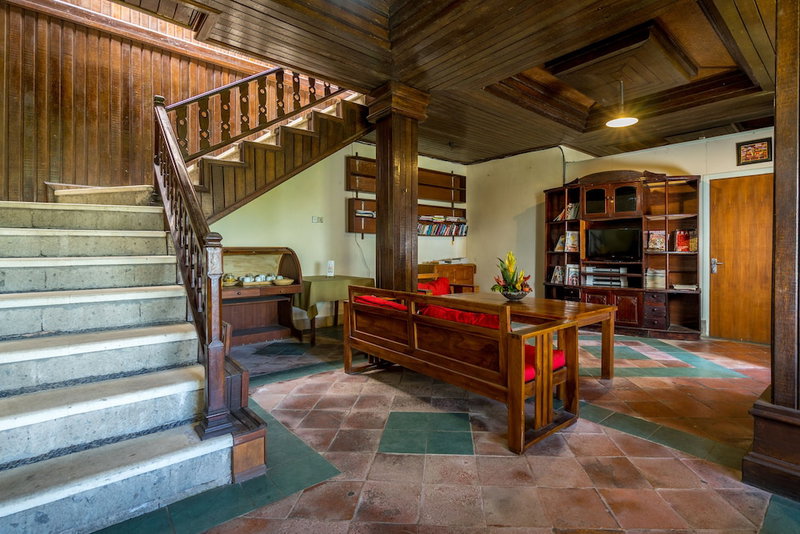 Lakeview Eco Lodge, Kintamani, Indonesia