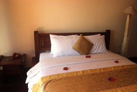 Lakeview Eco Lodge, Kintamani, Indonesia