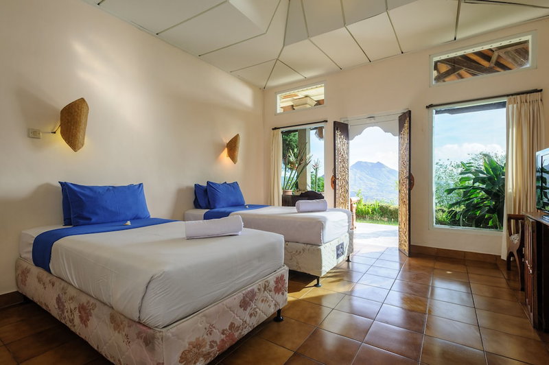 Lakeview Eco Lodge, Kintamani, Indonesia
