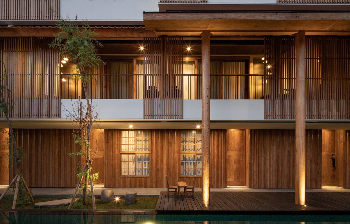 Hotel · Tekuni 2, Legian