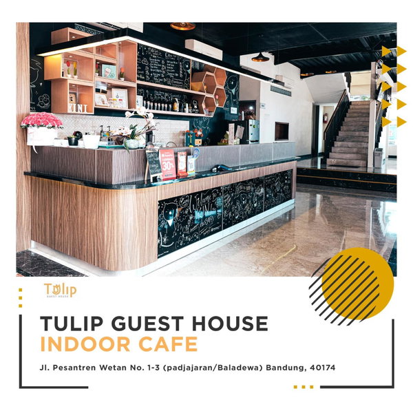 Tulip Guest House, Bandung, Indonesia