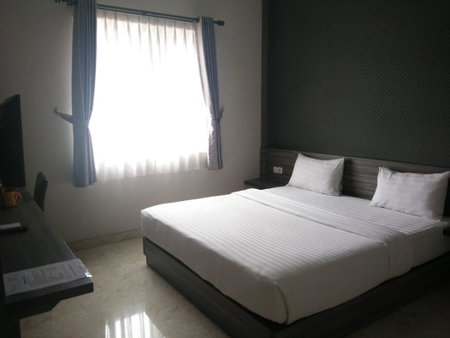 Tulip Guest House, Bandung, Indonesia