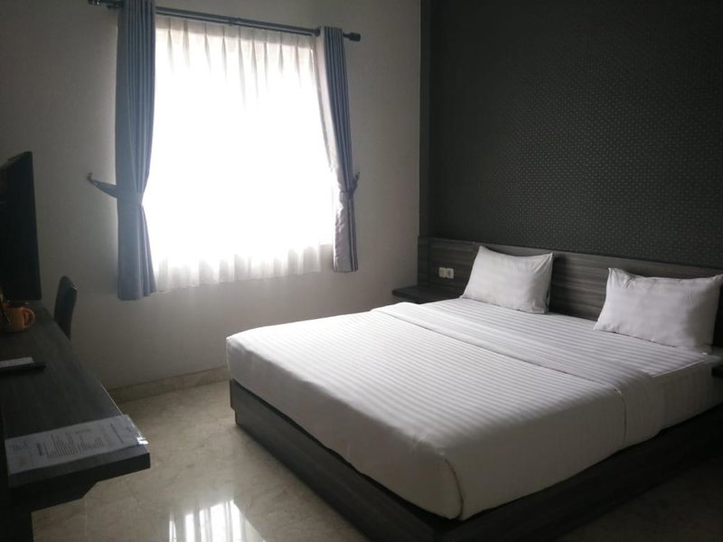 Tulip Guest House, Bandung, Indonesia