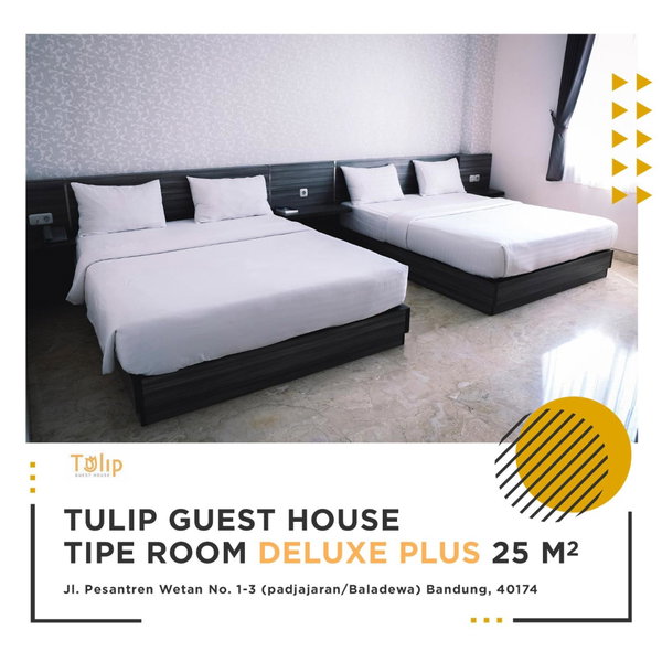 Tulip Guest House, Bandung, Indonesia