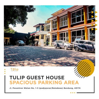 Tulip Guest House, Bandung, Indonesia