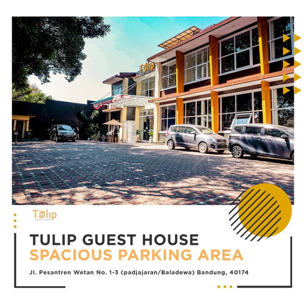 Tulip Guest House, Bandung, Indonesia