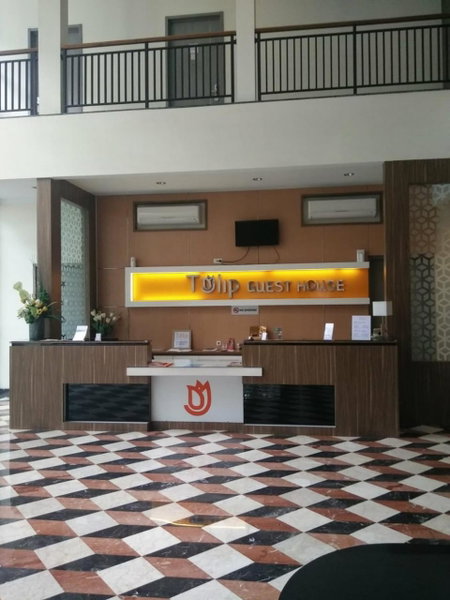 Tulip Guest House, Bandung, Indonesia
