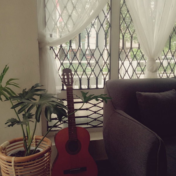 The Bloomy House, Yogyakarta, Indonesia