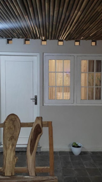 The Bloomy House, Yogyakarta, Indonesia