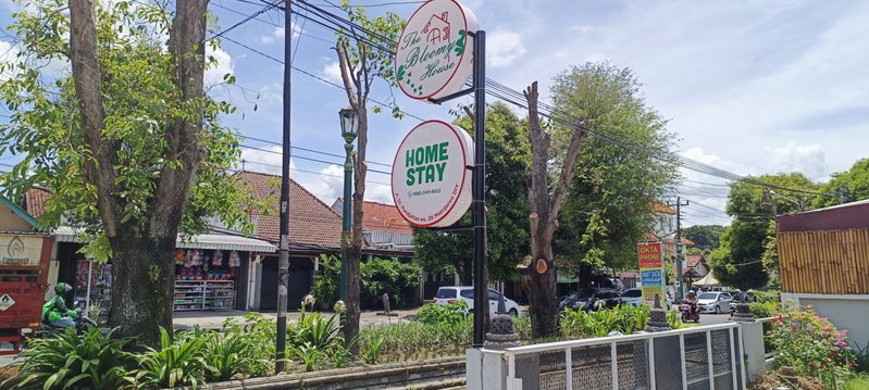 The Bloomy House, Yogyakarta, Indonesia