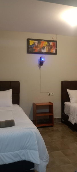 The Bloomy House, Yogyakarta, Indonesia