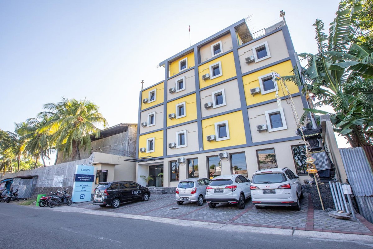 Hotel · Liberta Home Lovina Bali, Bubunan