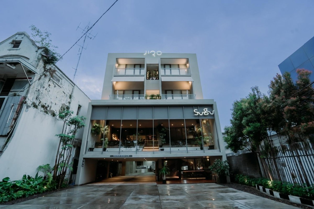 Jiro Hotel, Indonesia