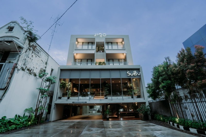 Jiro Hotel, Bandung, Indonesia