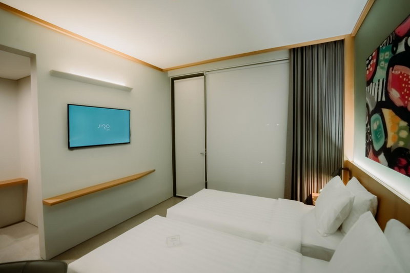 Jiro Hotel, Bandung, Indonesia