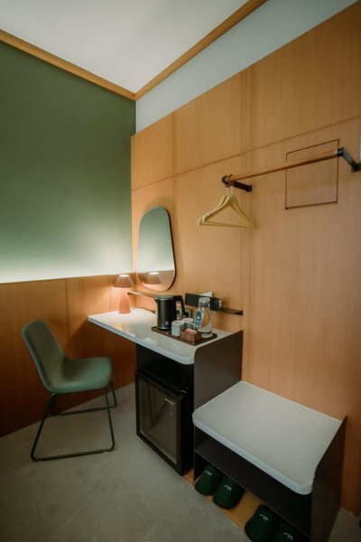 Jiro Hotel, Bandung, Indonesia