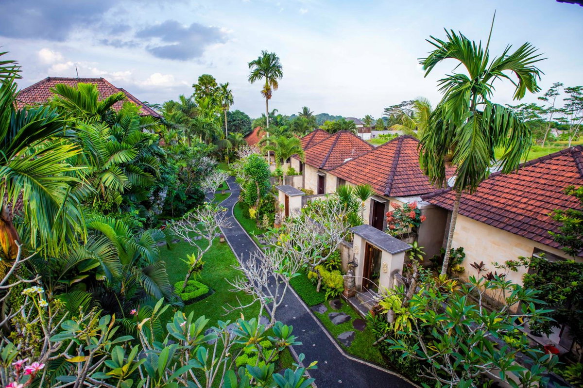 Hotel · Villa Mandi Ubud, Ubud