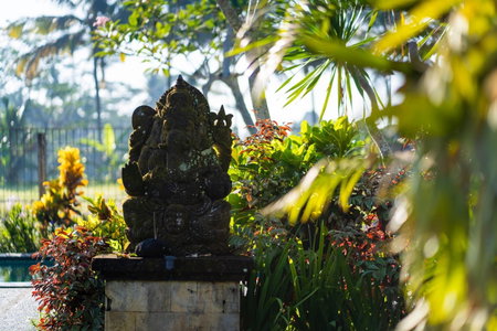 Villa Mandi Ubud, Ubud, Indonesia