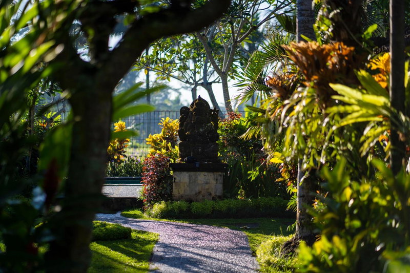 Villa Mandi Ubud, Ubud, Indonesia