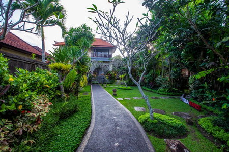 Villa Mandi Ubud, Ubud, Indonesia