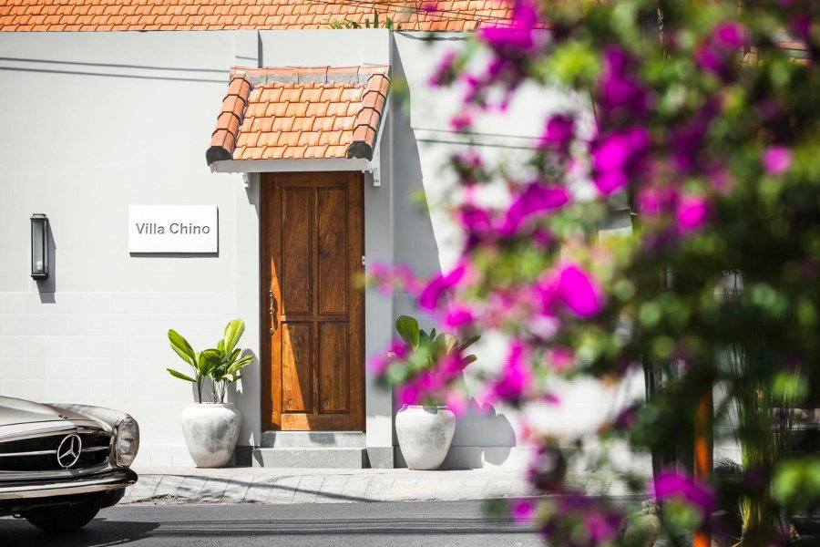 Villa Chino, Seminyak, Indonesia