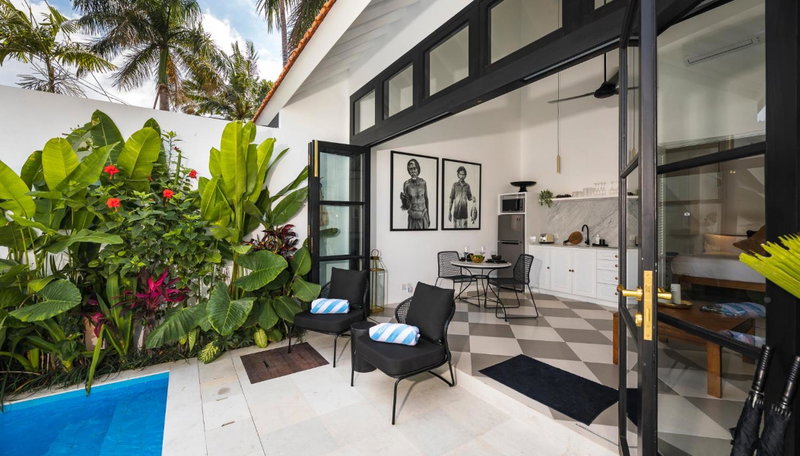 Villa Chino, Seminyak, Indonesia