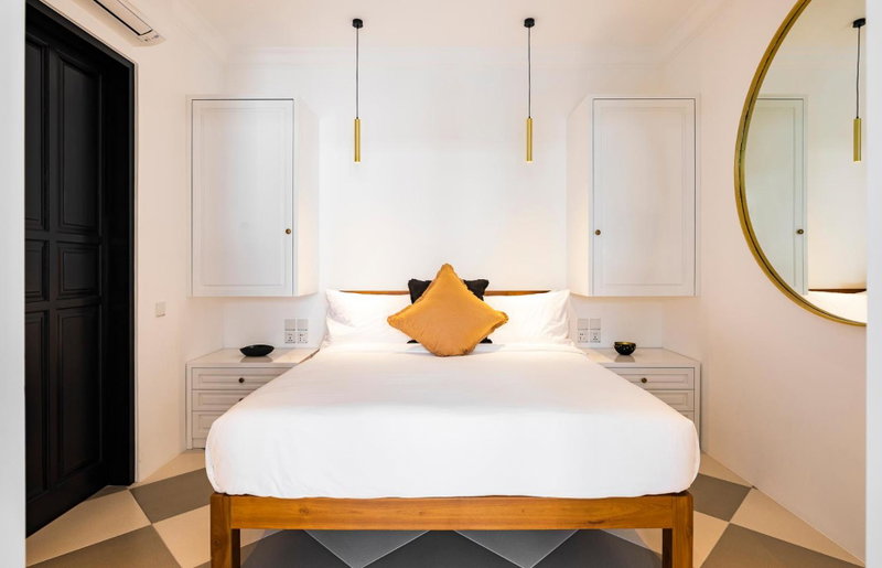 Villa Chino, Seminyak, Indonesia